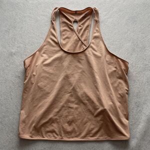 prAna Women's Small‎ Florette Tank Top Singlet Open Back Performance